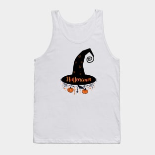 Witch Hat #2 Tank Top